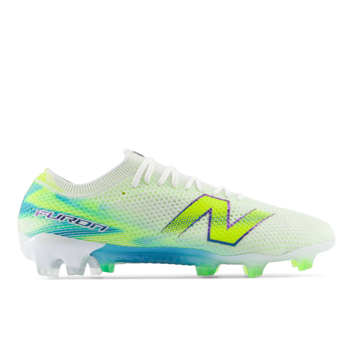 New Balance Furon Elite Fg V9 White