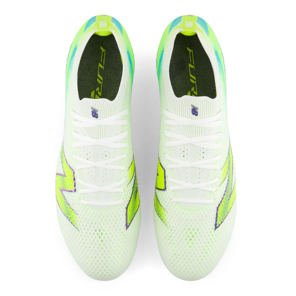 New Balance Furon Elite Fg V9 White