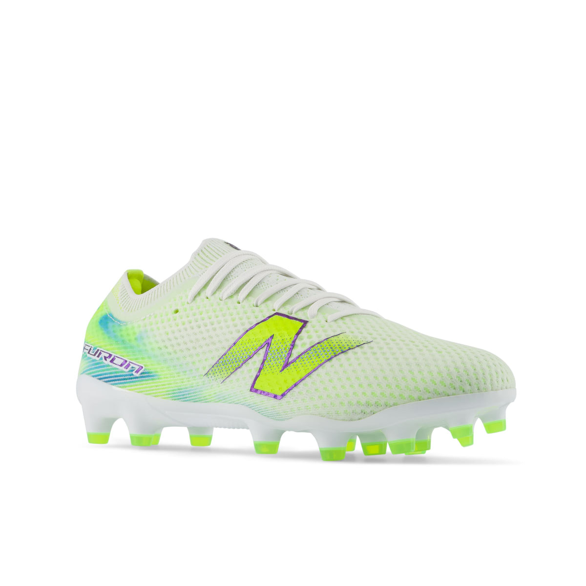 New Balance Furon Womens Elite Mg V9 White