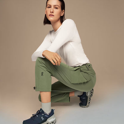 On Explorer Pants Taiga (Women'S)