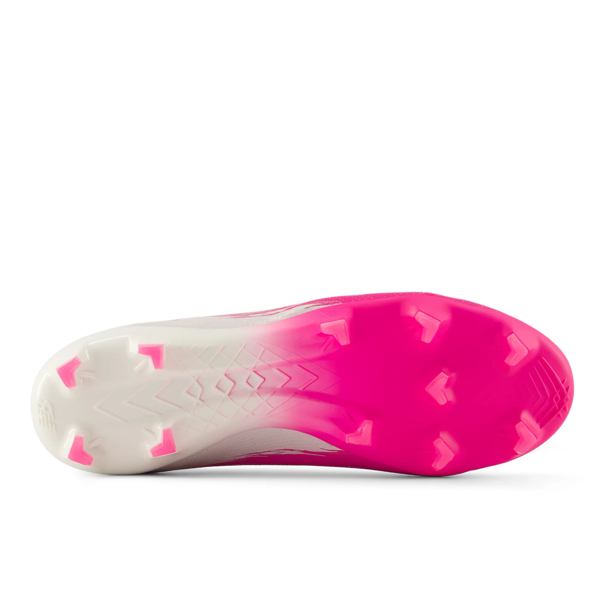 New Balance Furon Pro FG V8 Pink Heat with Sea Salt and Gold Metallic