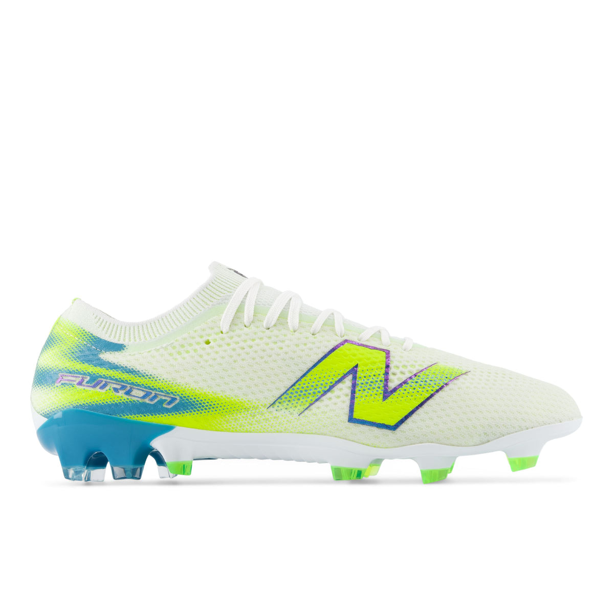 New Balance Furon Pro Fg V9 White