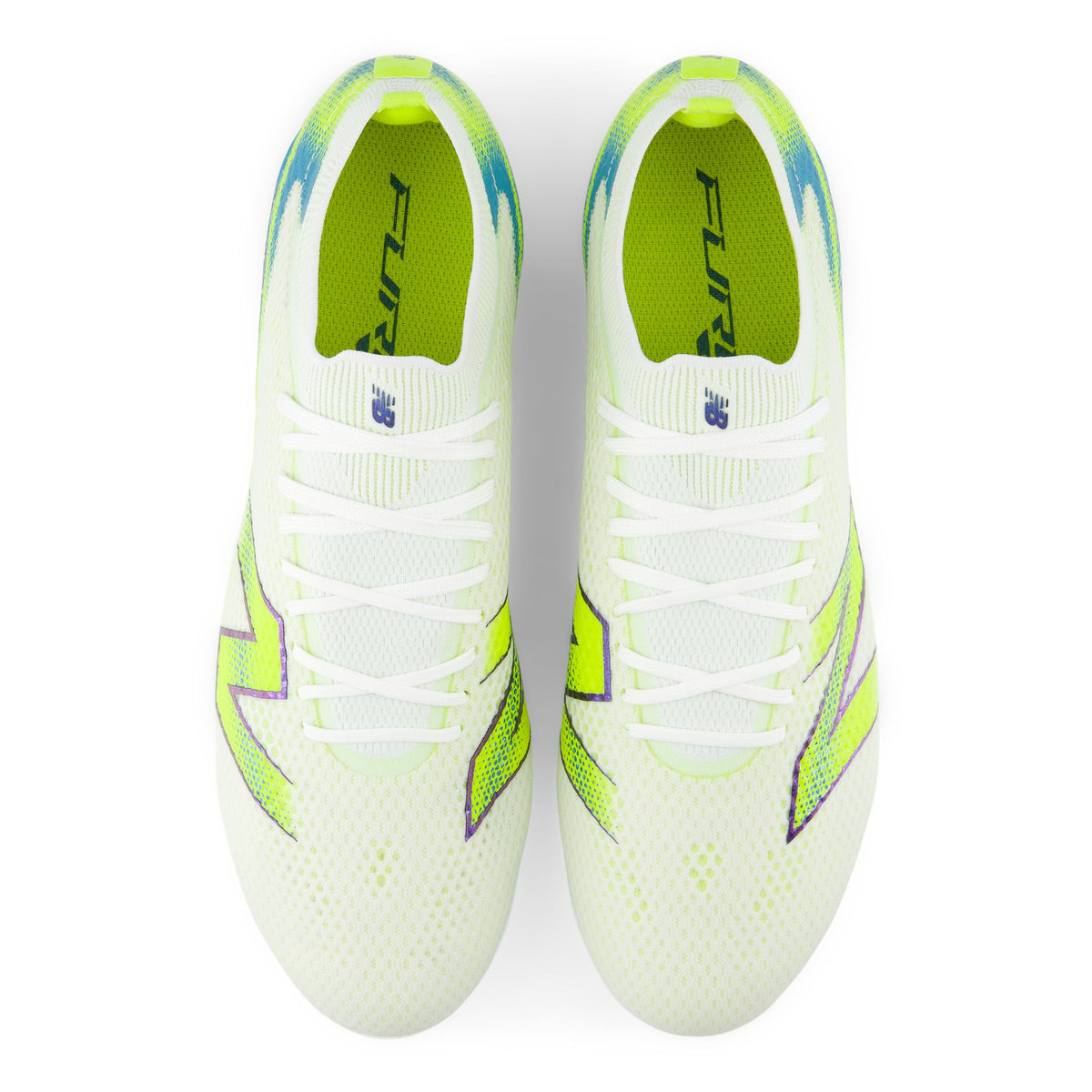 New Balance Furon Pro Fg V9 White