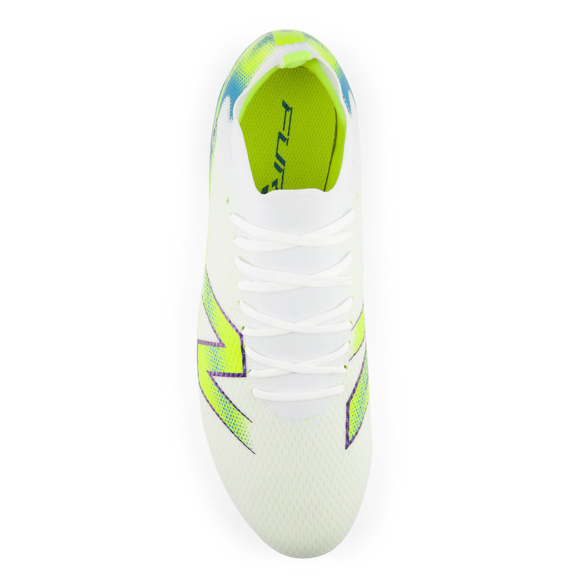 New Balance Furon Team Fg V9 White
