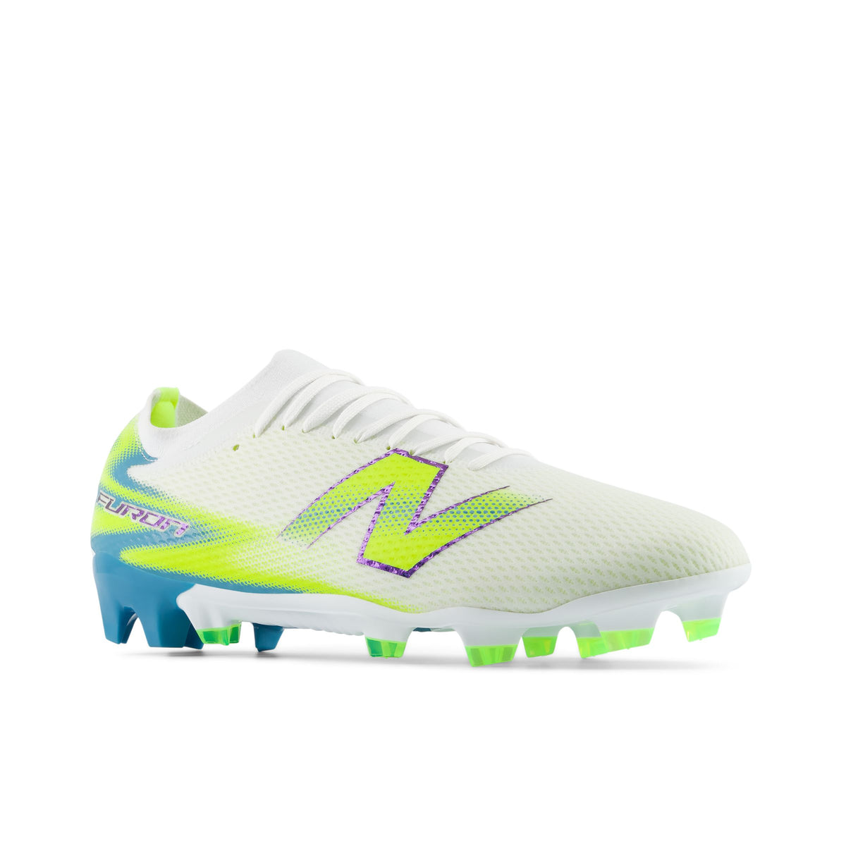 New Balance Furon Team Fg V9 White