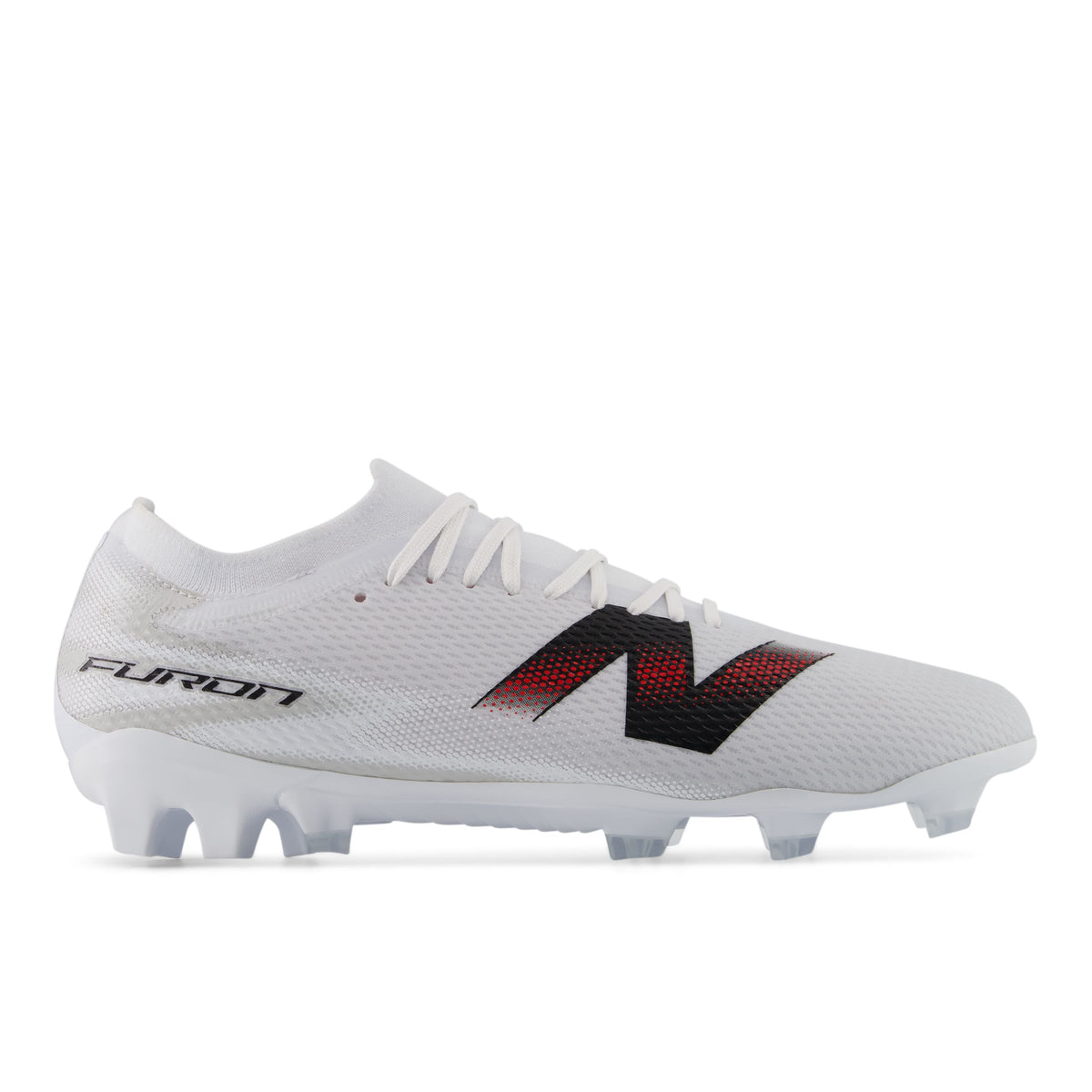 New Balance Furon Team Fg V9 White