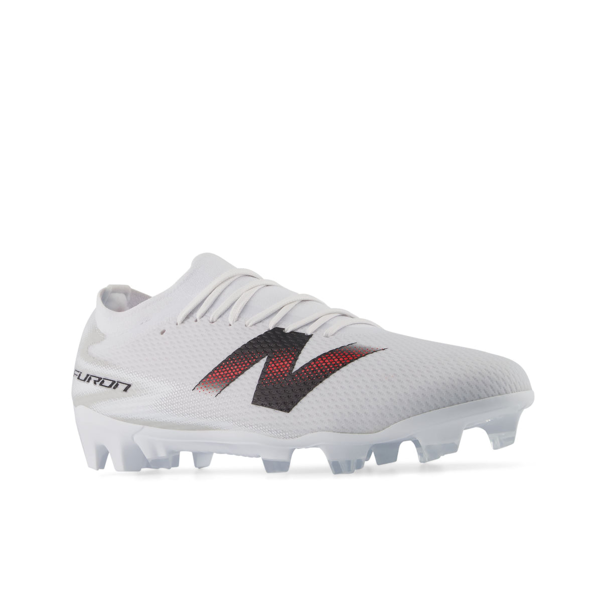 New Balance Furon Team Fg V9 White
