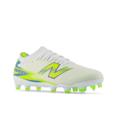 New Balance Furon Womens Team Mg V9 White