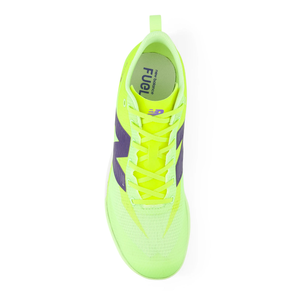 New Balance Fuelcell Flite-S Afterglow with Boysenberry and Black