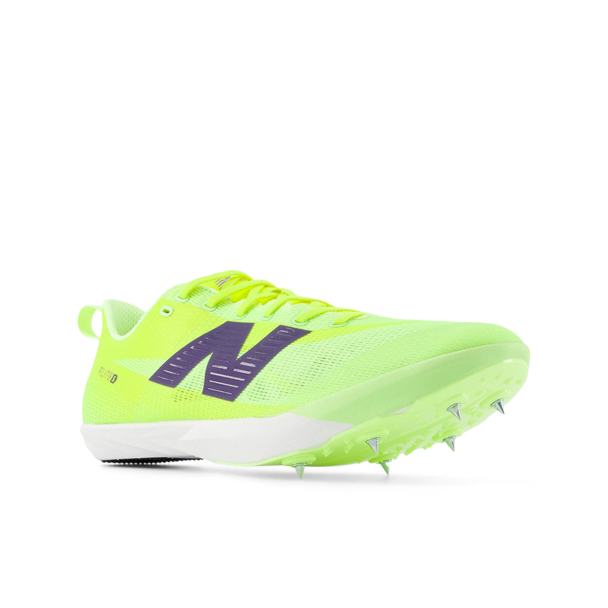 New Balance Fuelcell Flite-S Afterglow with Boysenberry and Black