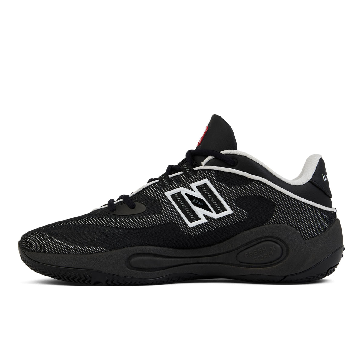 New Balance P400 Low Black