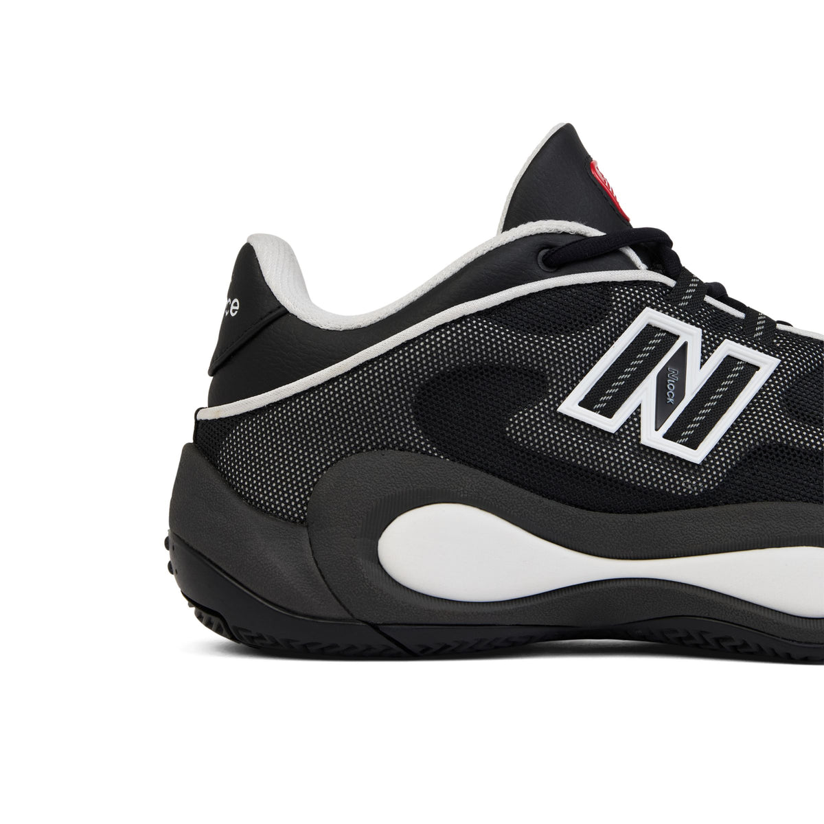 New Balance P400 Low Black