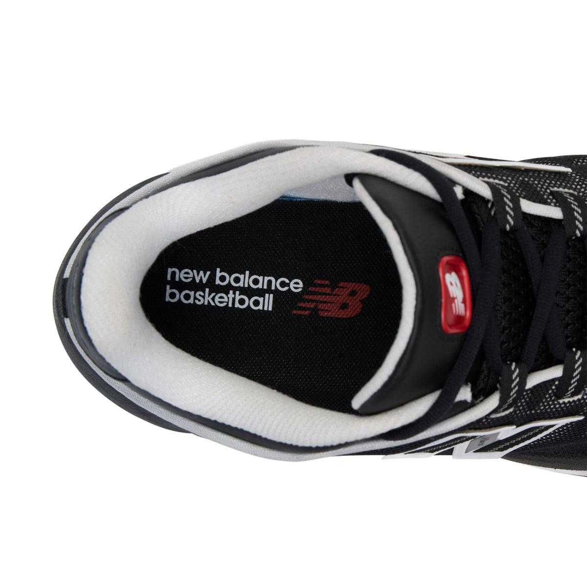 New Balance P400 Low Black