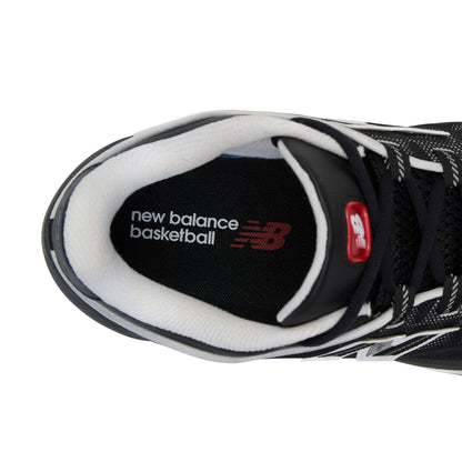New Balance P400 Low Black