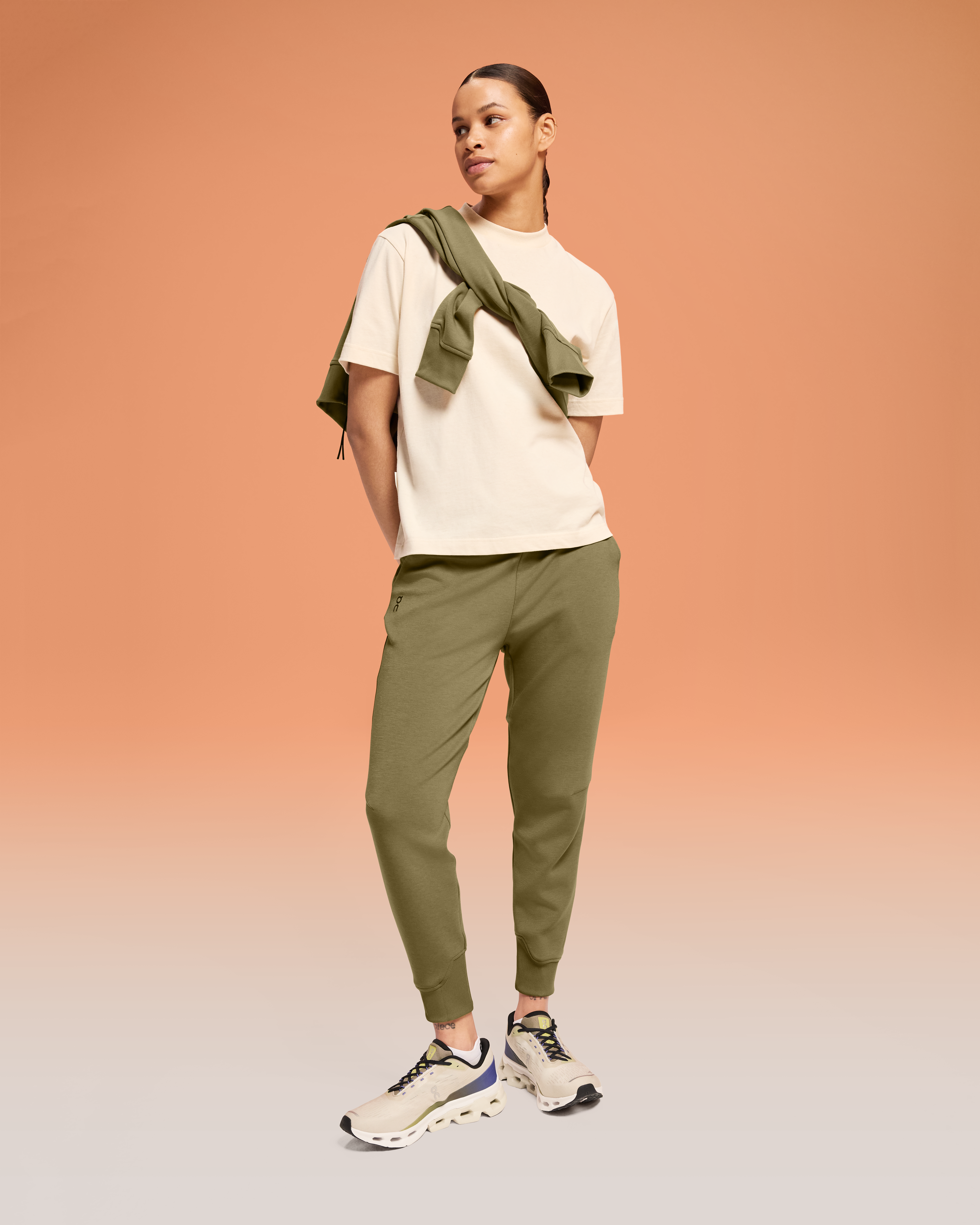 On Sweat Pants Hunter (Women'S)