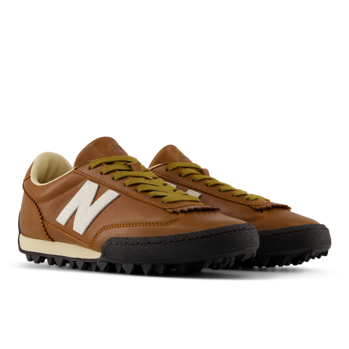 New Balance Gator Run Brown