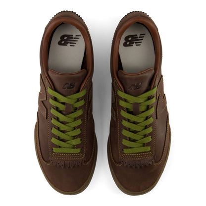New Balance Gator Run Brown