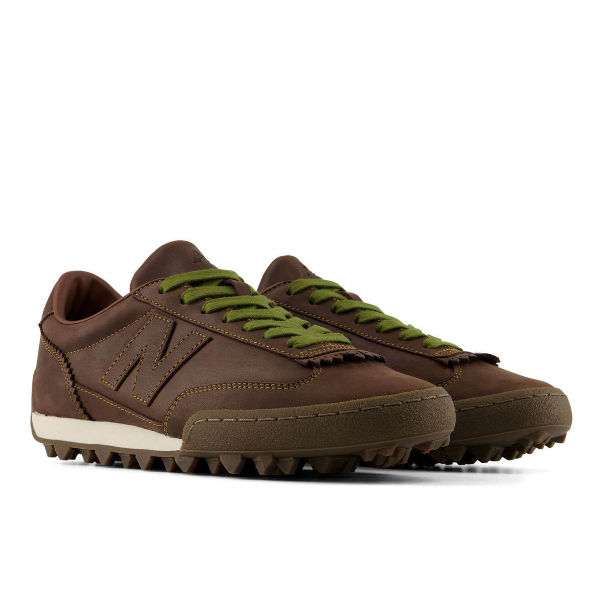 New Balance Gator Run Brown