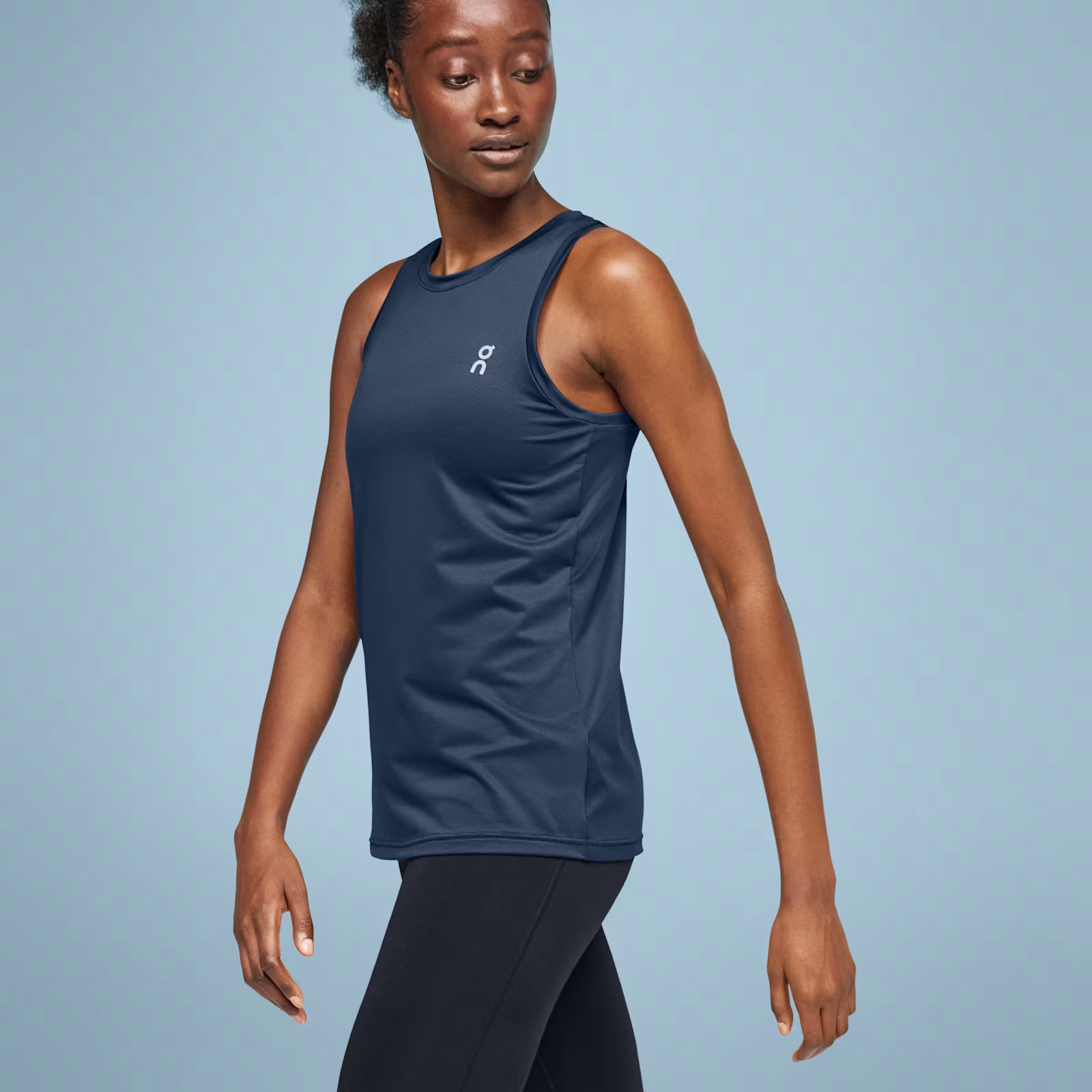 On Core Tank Denim (Women'S)