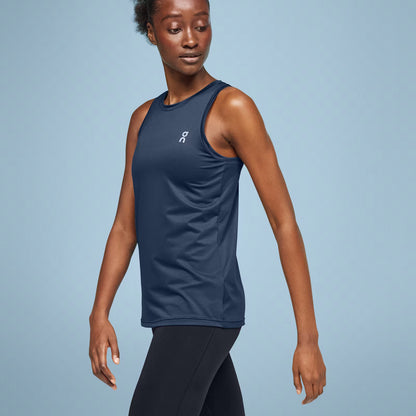 On Core Tank Denim (Women'S)