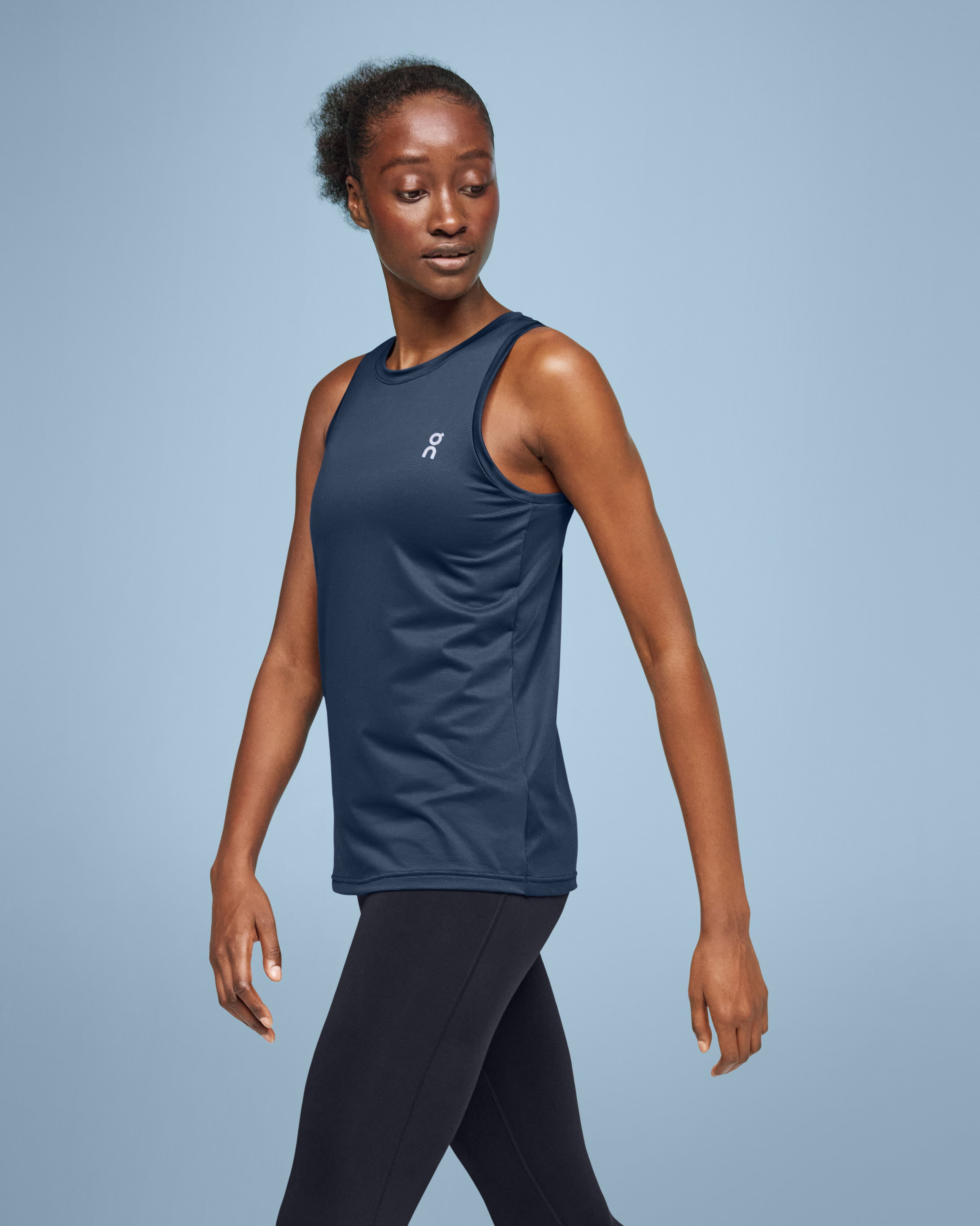 on core tank Denim (Women's)