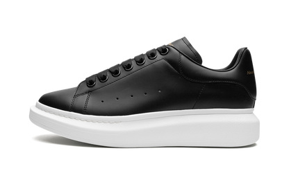 Alexander McQueen Oversized Black White Sole
