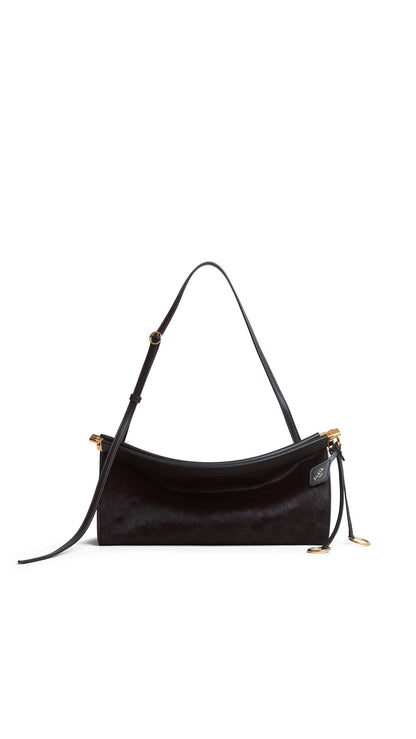 Alaïa Le Click East West Medium Bag In Haircalf