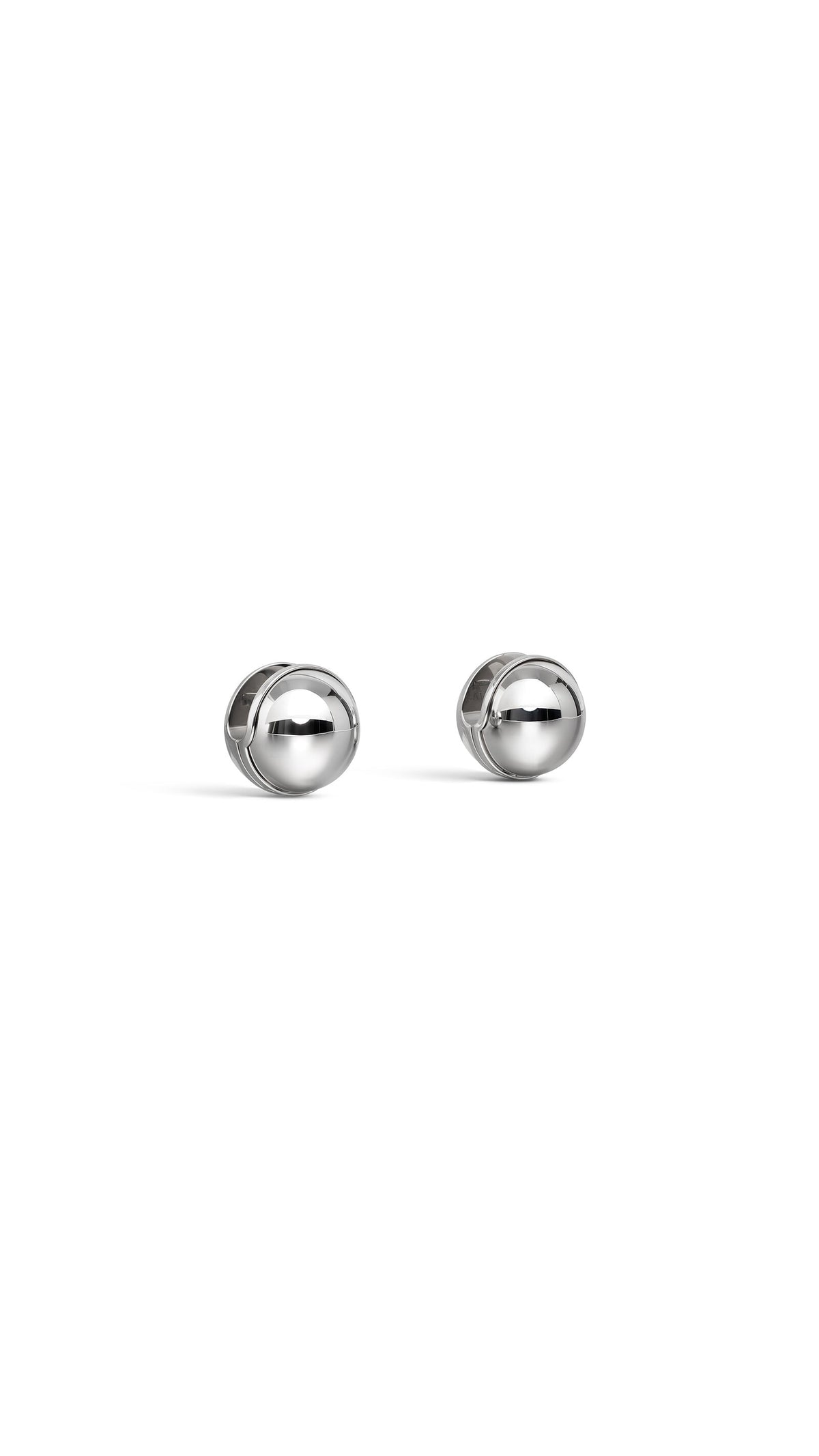 Alaïa Sphere Earrings