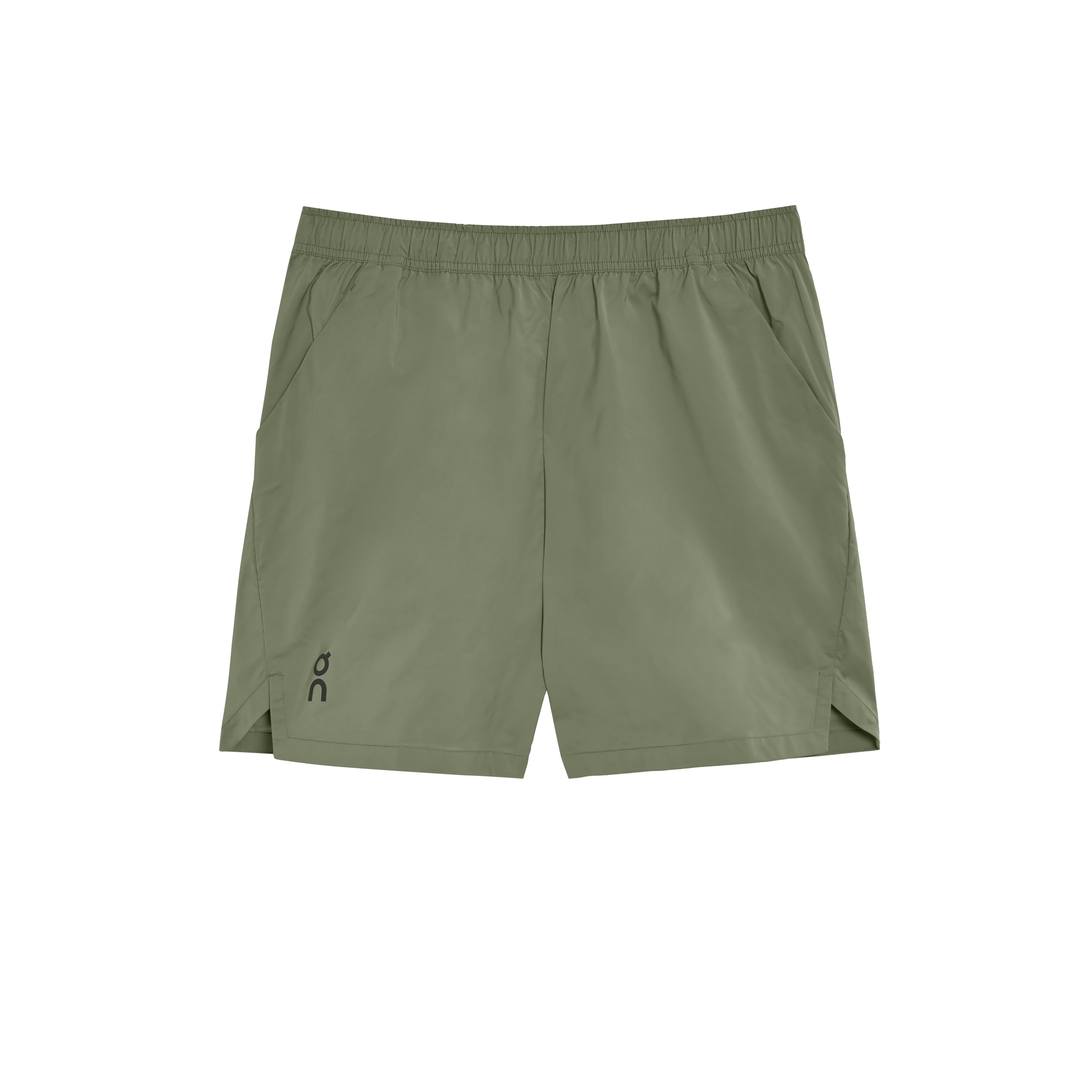 on studio shorts Taiga