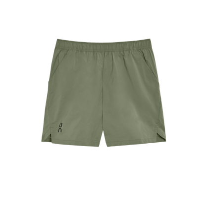 on studio shorts Taiga