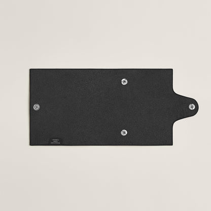  Hermes Ulysse Mini Notebook Cover Noir