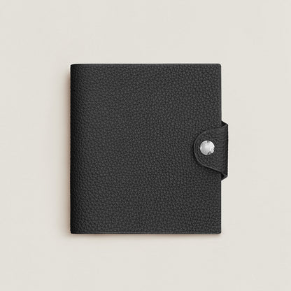  Hermes Ulysse Mini Notebook Cover Noir