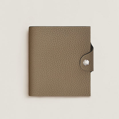  Hermes Ulysse Mini Notebook Cover Beige Marfa