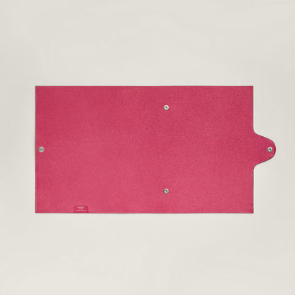  Hermes Ulysse Mm Notebook Cover Rose Mexico