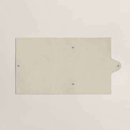  Hermes Ulysse Mm Notebook Cover Craie