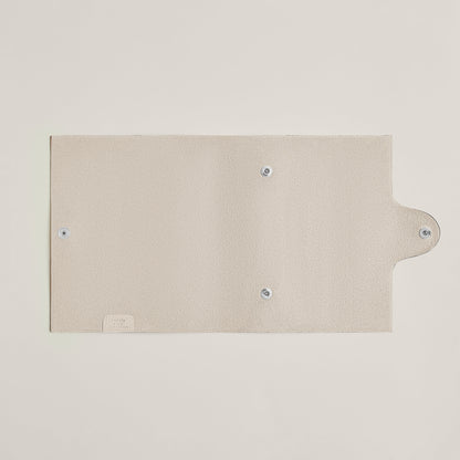  Hermes Ulysse Pm Notebook Cover Craie