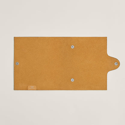  Hermes Ulysse Pm Notebook Cover Naturel Sable
