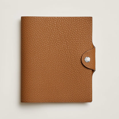  Hermes Ulysse Pm Notebook Cover Gold