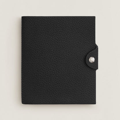  Hermes Ulysse Pm Notebook Cover Noir