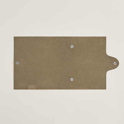  Hermes Ulysse Pm Notebook Cover Beige Marfa