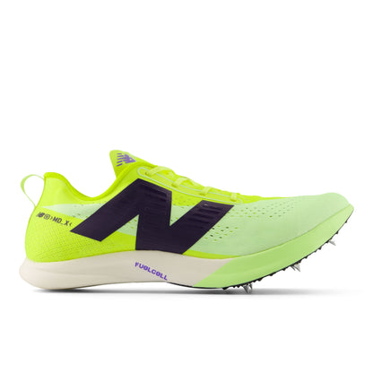 New Balance Fuelcell Supercomp Md-X V3 Green