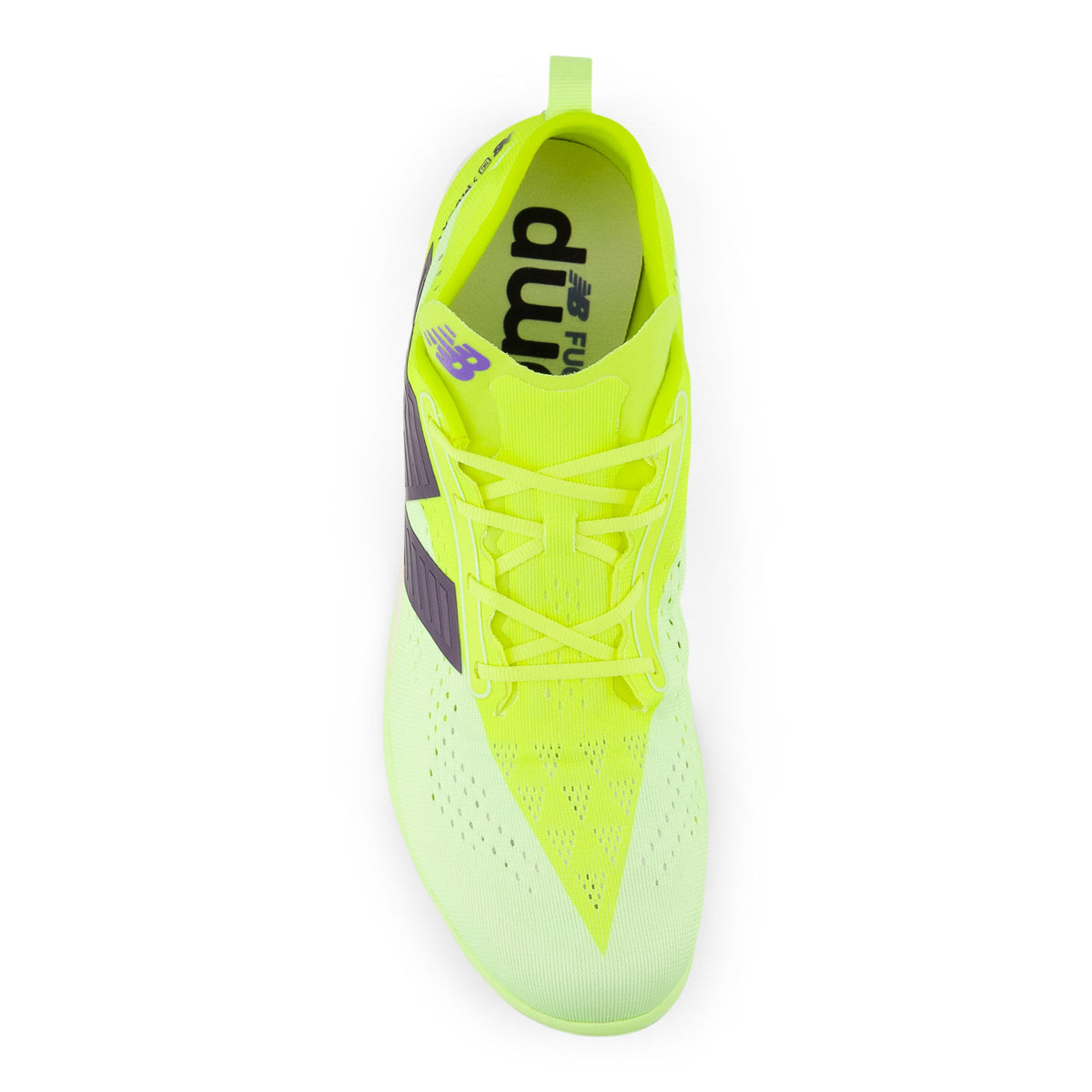 New Balance Fuelcell Supercomp Md-X V3 Green