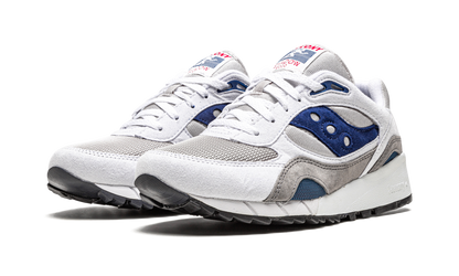 Saucony Shadow 6000 OG White Grey Navy