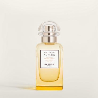  Hermes Un Jardin A Cythere Hair And Body Dry Oil