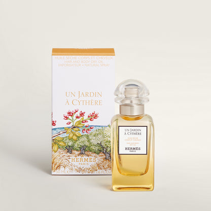  Hermes Un Jardin A Cythere Hair And Body Dry Oil