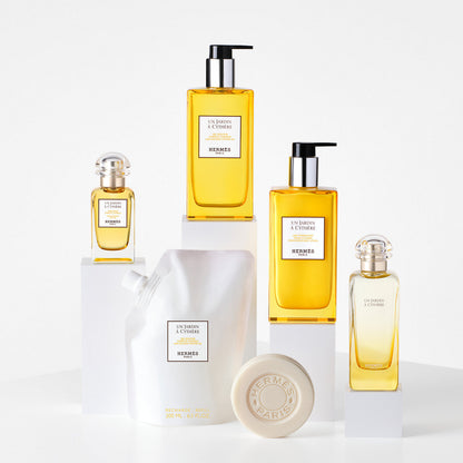  Hermes Un Jardin A Cythere Hair And Body Shower Gel