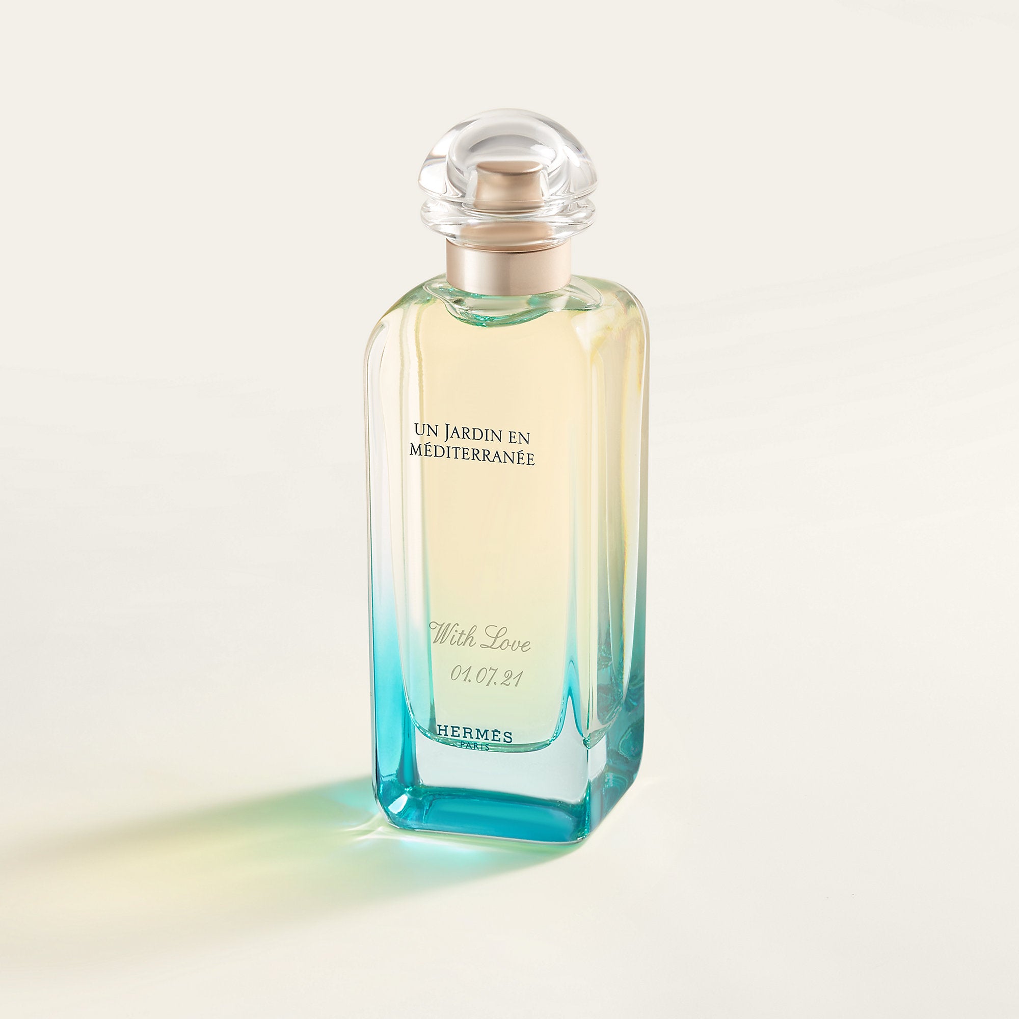  Hermes Un Jardin En Mediterranee Eau De Toilette
