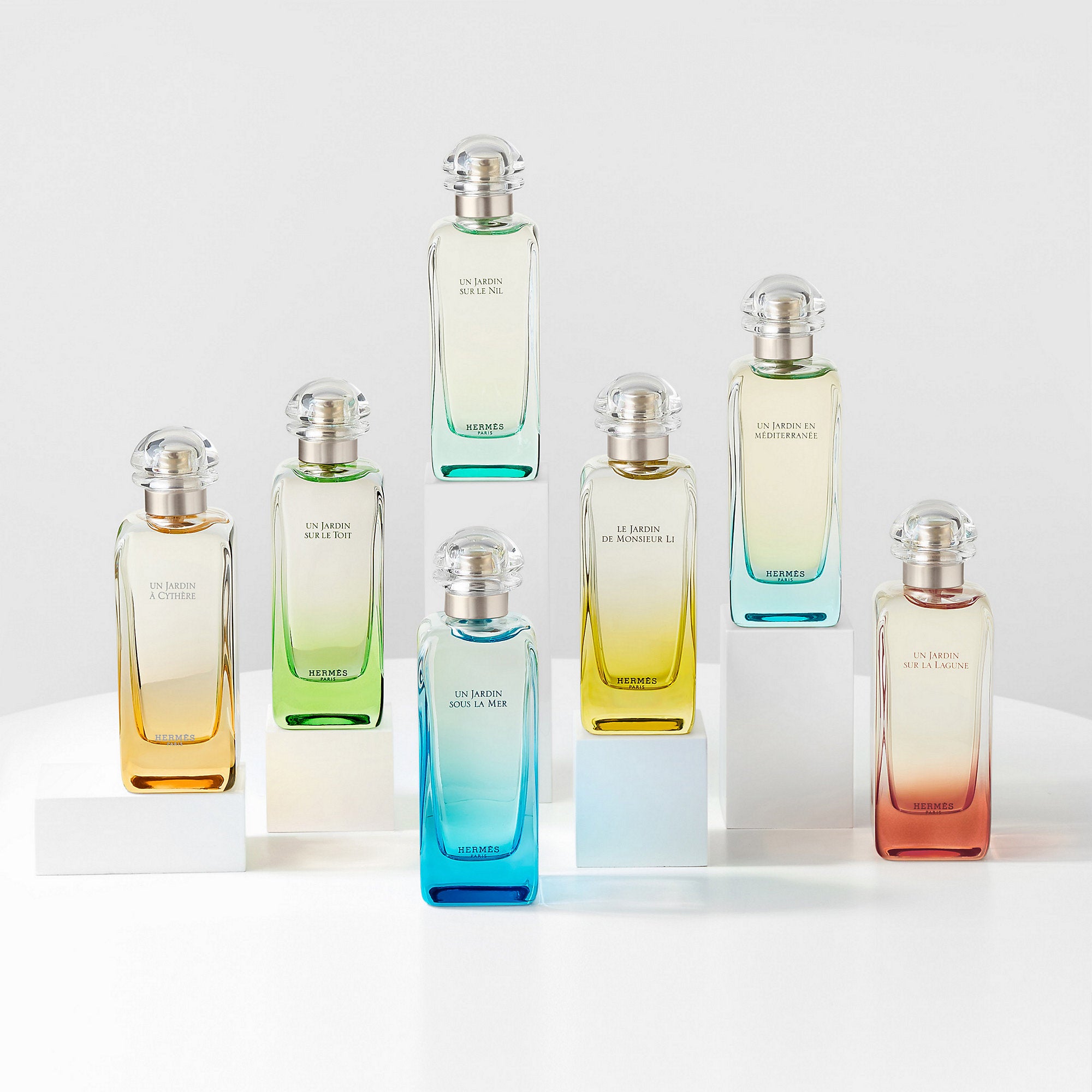  Hermes Un Jardin Sous La Mer Eau De Toilette