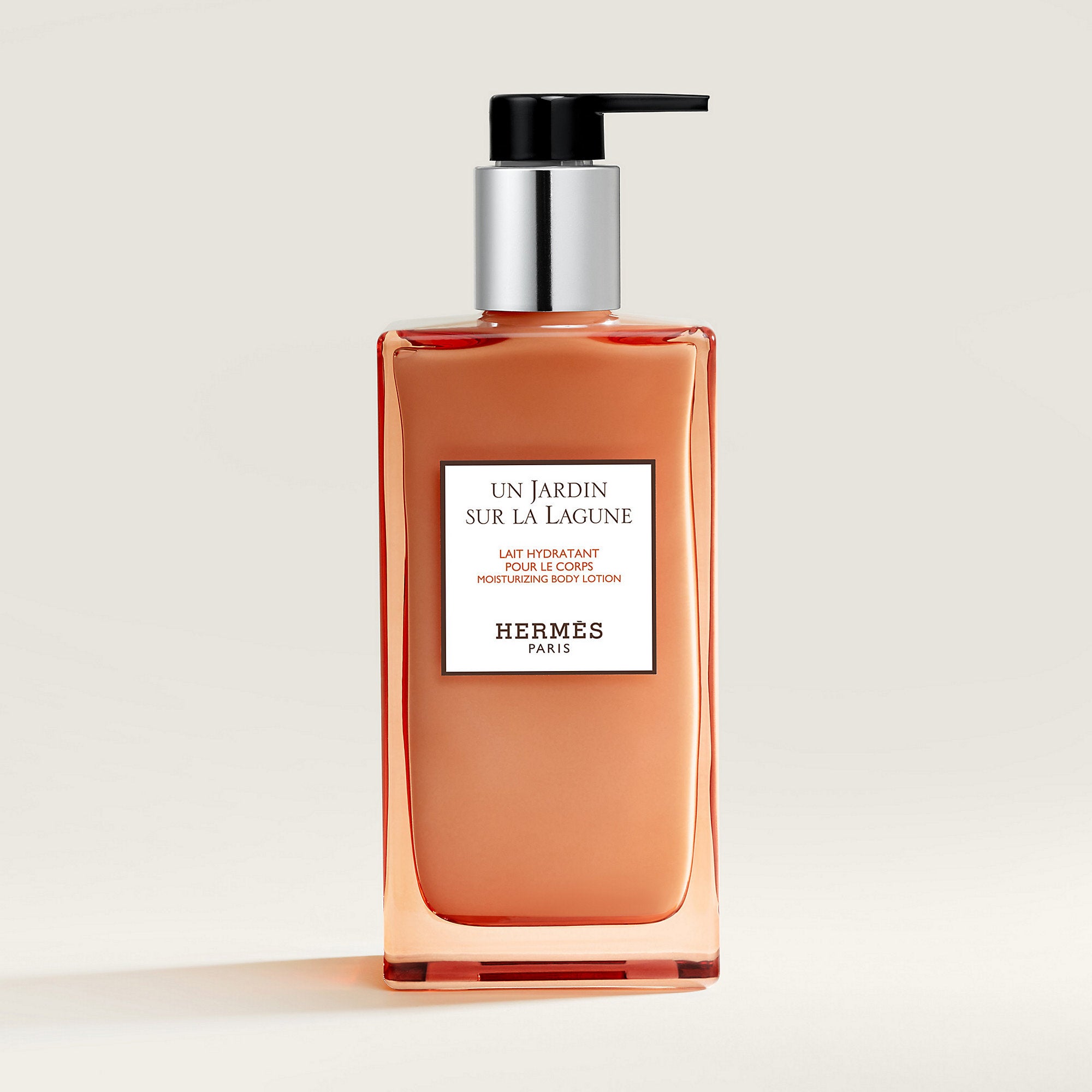  Hermes Un Jardin Sur La Lagune Moisturizing Body Lotion