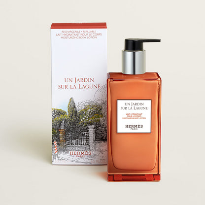  Hermes Un Jardin Sur La Lagune Moisturizing Body Lotion